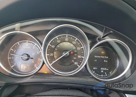 2021 Mazda Cx-5 Touring z USA, uszkodzony, nr VIN JM3KFBCM4M0416499